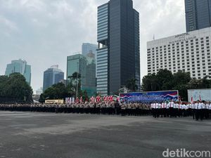 Pimpin Apel Operasi Patuh Jaya 2025, Kapolda Metro Minta Tak Ada Transaksional Pimpin Apel Operasi Patuh Jaya 2025, Kapolda Metro Minta Tak Ada Transaksional