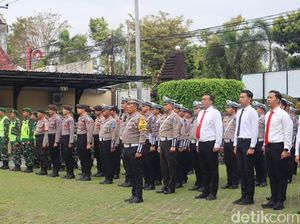 Operasi Patuh Semeru Kota Blitar Sasar Pelanggaran Pemicu Kecelakaan