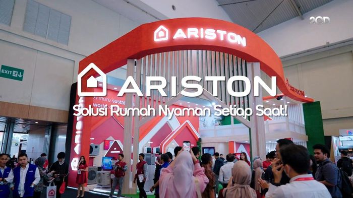 Nyari yang Bisa Kasih Kesejukan dan Kehangatan? Ariston Pilihannya!