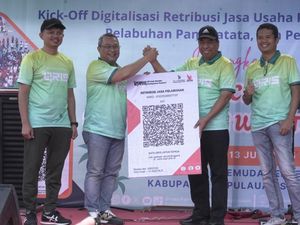 Kolaborasi Bank Sulselbar-BI Sulsel Dukung Digitalisasi Keuangan Pemda Selayar Kolaborasi Bank Sulselbar-BI Sulsel Dukung Digitalisasi Keuangan Pemda Selayar