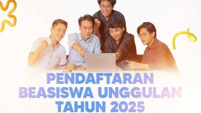 Deg-degan Nunggu Hasil Seleksi Administrasi Beasiswa Unggulan 2025? Cek di Sini!