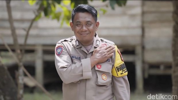Kandidat Hoegeng Awards 2025 Bripka Annas