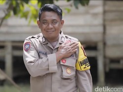 Bripka Annas Raih Hoegeng Awards 2025 Kategori Polisi Tapal Batas dan Pedalaman