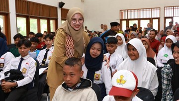 Sekolah Rakyat di Banyuwangi Dimulai, Bupati: Semoga Nyaman bagi Anak-anak