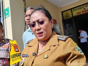 Catut Nama Bupati Gunungkidul untuk Tipu-tipu, Intel Gadungan Jadi Tersangka Catut Nama Bupati Gunungkidul untuk Tipu-tipu, Intel Gadungan Jadi Tersangka