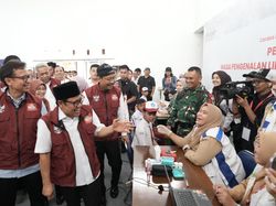 Cek Kesehatan Gratis Siswa Sekolah Rakyat Digelar Serentak di 63 Titik