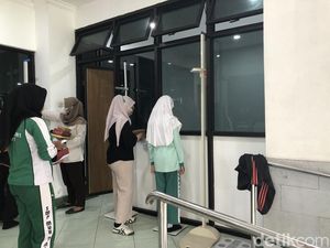 2 Sekolah Rakyat DIY Mulai Hari Ini, Siswa Diperiksa Sebelum Masuk Asrama