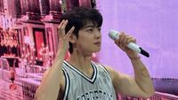 Salam Perpisahan Cha Eun Woo Jelang Wamil