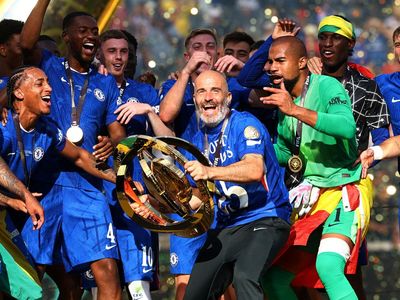 Reaksi Skuad Chelsea Ditinggal Enzo Maresca