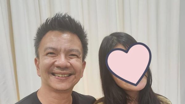 Denada Bawa Aisha ke Jakarta Usai Pengobatan, Temu Kangen dengan Jerry Aurum