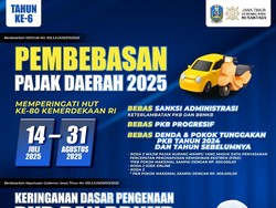 Kapan Pemutihan Pajak Kendaraan Dimulai? Simak Jadwal dan Rinciannya