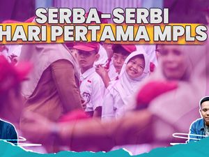 Evaluasi Hari Pertama MPLS, Asesmen Literasi-Ortu Harus Antar