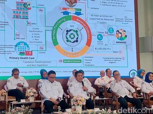 Bos BPJS Kesehatan Buka Suara soal Peluang Iuran Naik di 2026 Bos BPJS Kesehatan Buka Suara soal Peluang Iuran Naik di 2026