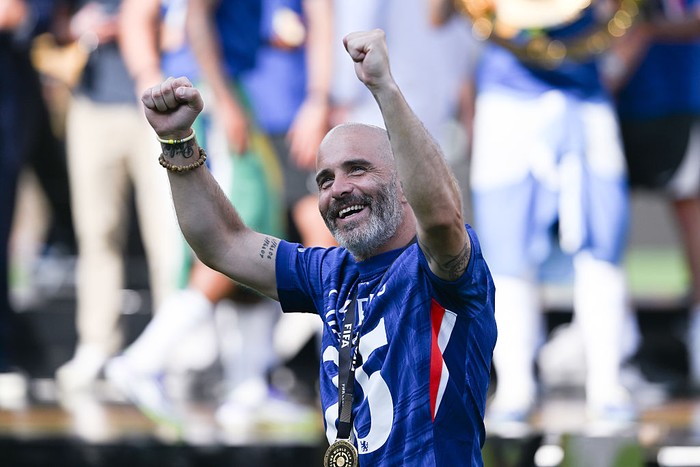 Bos-bos Chelsea Masih Percaya pada Enzo Maresca