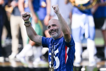 Kepercayaan terhadap Enzo Maresca di Chelsea