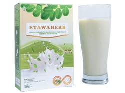 Etawaherb Susu Herbal Bantu Atasi Hipertensi