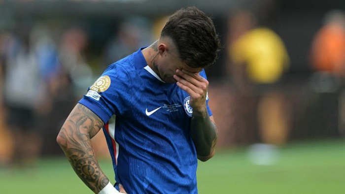 Chelsea Juara Dunia, Enzo Fernandez Ukir Rekor