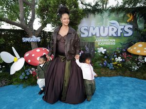 Rihanna Ada di Dalam Saat Rumahnya Diberondong Tembakan, Pelakunya Wanita