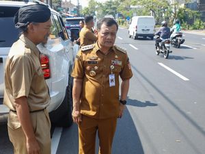 Ahmad Luthfi Geram Proyek Jalan Lambat, DPU Jateng: Kita Lakukan Percepatan