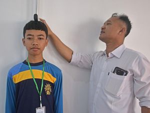 Cek Kesehatan Gratis Khusus Siswa Dimulai, Begini Cara Pendaftarannya Cek Kesehatan Gratis Khusus Siswa Dimulai, Begini Cara Pendaftarannya