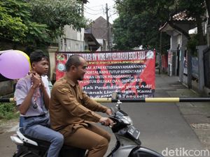 Hari Pertama MPLS, Akses ke SMAN 3 Tangsel Diportal Hari Pertama MPLS, Akses ke SMAN 3 Tangsel Diportal