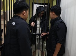 Buron Paling Dicari China Diringkus Imigrasi di Pulau Dewata