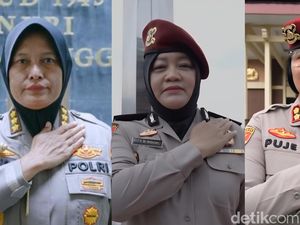 Profil 3 Kandidat Polisi Pelindung Perempuan dan Anak Hoegeng Awards 2025