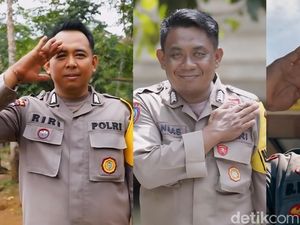 Kisah 3 Kandidat Polisi Tapal Batas dan Pedalaman Hoegeng Awards 2025