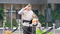 Profil Kapolri Komjen Suyudi yang Diaklamasi DPR RI