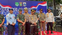 Kapolda Metro Minta Ojol Perhatikan Kesehatan Badan-Kendaraan Sebelum Narik