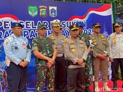 Operasi Patuh Jaya 2025 Dimulai, Ini Jenis Pelanggaran yang Disasar