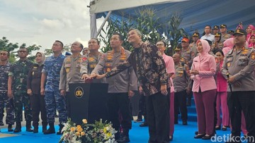 Komitmen Polda Riau Tangani Karhutla: Bangun Hanggar dan Helipad Presisi