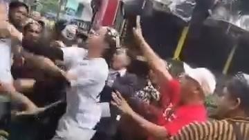 Viral Warga di Malang Dipukuli Usai Protes Pawai Sound Horeg