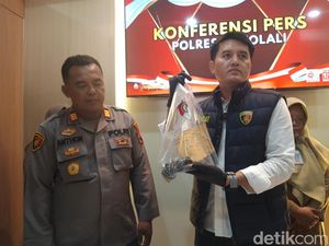 Pemilik Rumah 4 Bocah Dirantai di Boyolali Jadi Tersangka Pemilik Rumah 4 Bocah Dirantai di Boyolali Jadi Tersangka