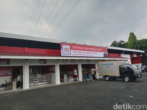 Bank Mandiri Siap Dukung Kopdes Merah Putih Bank Mandiri Siap Dukung Kopdes Merah Putih