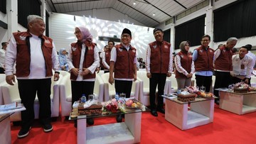 MPLS Sekolah Rakyat Resmi Dimulai Serentak di 63 Titik Se-Indonesia