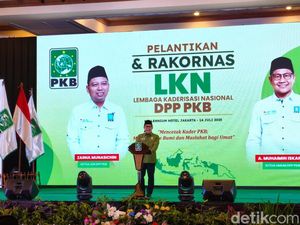 Cak Imin Singgung soal Politik Berbasis Transaksi: Jadi Ragu Memposisikan Cak Imin Singgung soal Politik Berbasis Transaksi: Jadi Ragu Memposisikan