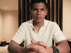 PSIM Jogja Resmikan Kiper Timnas U-23 Cahya Supriadi