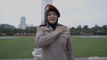 Kombes Rita Wulandari Raih Hoegeng Awards 2025 Kategori Polisi PPA Kelompok Rentan