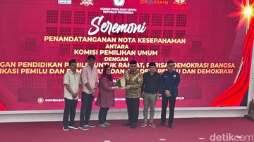 KPU Gandeng LSM Ajak Kawal Arah Pemilu Usai Putusan MK