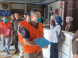 Kejati Jateng Tahan 3 Tersangka Dugaan Korupsi LPEI Rugikan Negara Rp 8 M