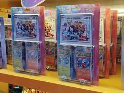 Akhir Pekan Ngapain? Ikutan Kuis 5 Set Kolektor Buat Fans Pokemon