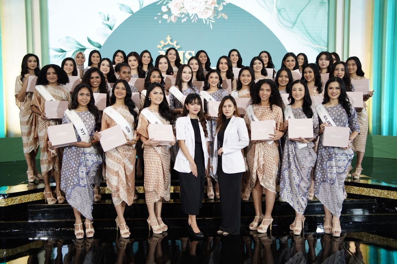 Kusuma Beauty Clinic x Miss Indonesia 2025