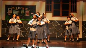 Lihat Lagi Aksi Pemain di Musikal Petualangan Sherina!
