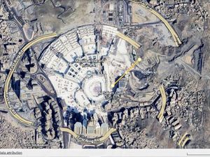 Menerka Lokasi Kampung Haji RI yang Berjarak 400 Meter dari Masjidil Haram