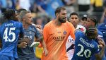 Potret Momen Panas Luis Enrique Tampar Joao Pedro