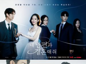 Marry My Husband Jepang Tak Kalah Viral dari Versi Korea, Ini Beda Pemainnya Marry My Husband Jepang Tak Kalah Viral dari Versi Korea, Ini Beda Pemainnya