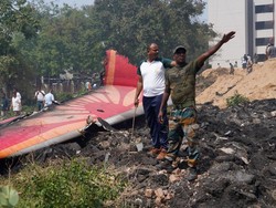 Misteri Rekaman Suara Kokpit Air India: Mengapa Kamu Matikan Sakelar?