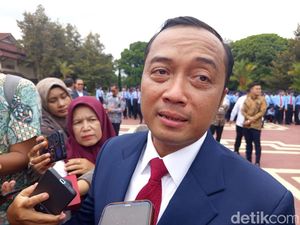 Anies Singgung Presiden RI Absen Forum PBB, Mensesneg: Kita Dengarkan Anies Singgung Presiden RI Absen Forum PBB, Mensesneg: Kita Dengarkan