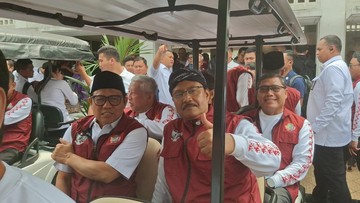 Mensos: Sekolah Rakyat Strategi Besar Prabowo Putus Mata Rantai Kemiskinan